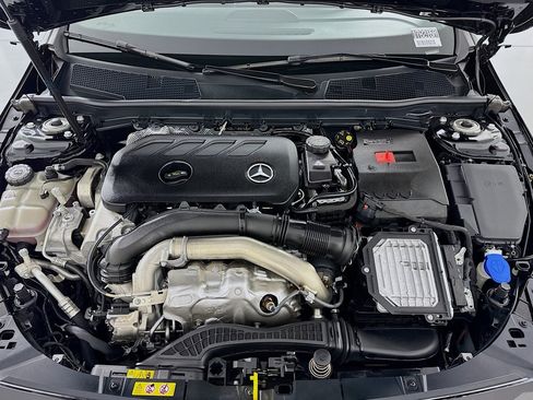 Certified 2026 Mercedes-Benz CLA 250 image 11