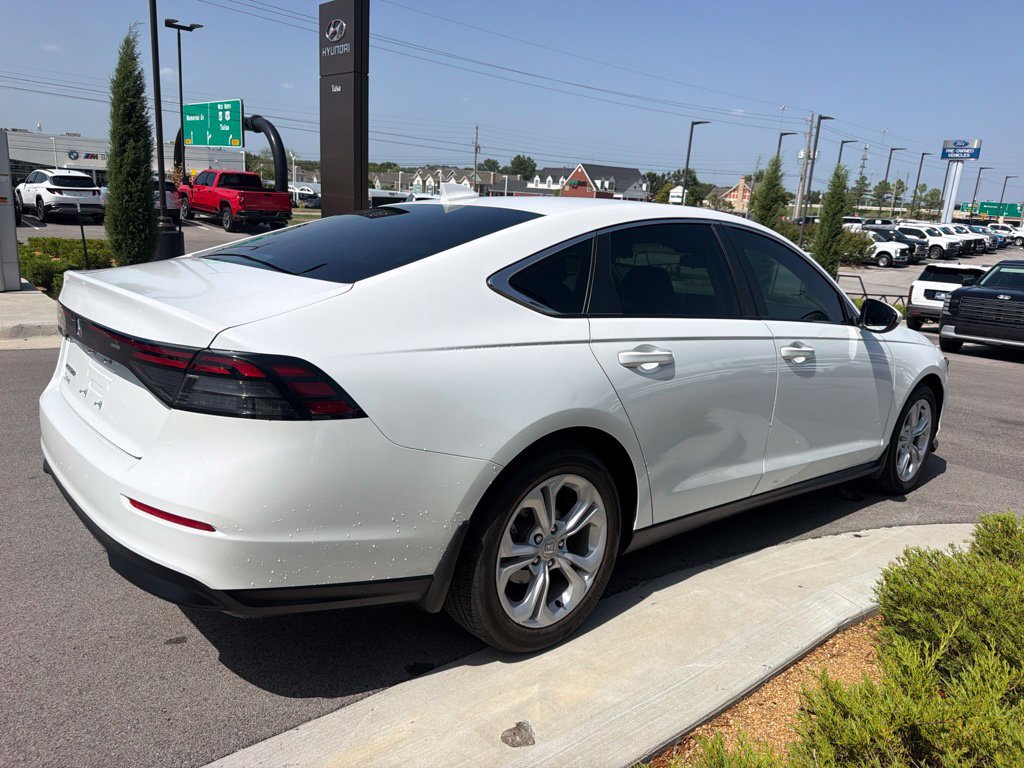 Used 2024 Honda Accord LX image 4