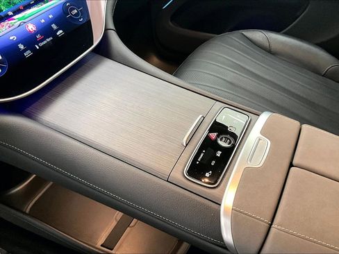 Certified 2024 Mercedes-Benz EQS 450+ SUV image 14