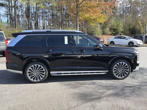 New 2026 Hyundai Palisade Calligraphy image 8