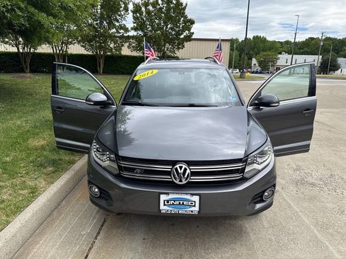 Used 2014 Volkswagen Tiguan R-Line AWD/4WD image 8