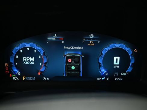 New 2026 Ford Bronco Outer Banks AWD/4WD image 10