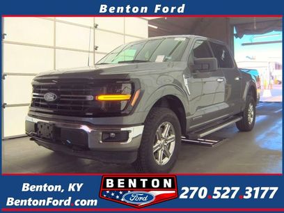 Used 2025 Ford F150 XLT w/ Equipment Group 301A Standard