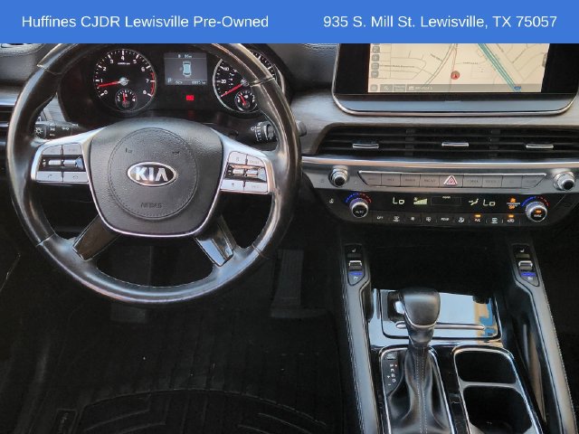 Used 2021 Kia Telluride EX w/ EX Premium Package AWD/4WD image 31