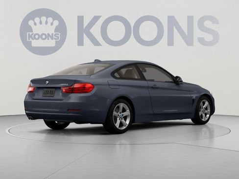 Used 2014 BMW 428i Convertible RWD image 4
