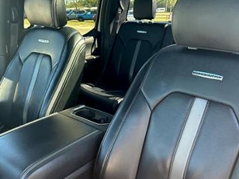 Used 2018 Ford F150 Platinum w/ Equipment Group 701A Luxury image 27