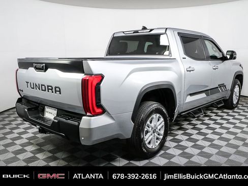 Used 2024 Toyota Tundra SR5 image 29