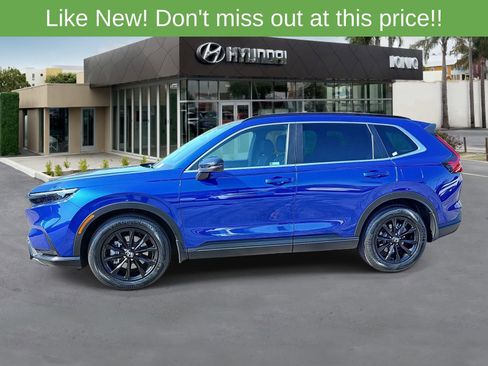 Used 2025 Honda CR-V Sport image 6