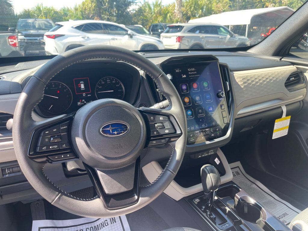 Used 2026 Subaru Forester Premium AWD/4WD image 15