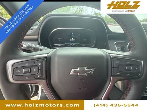 Certified 2024 Chevrolet Tahoe RST w/ Luxury Package AWD/4WD image 12