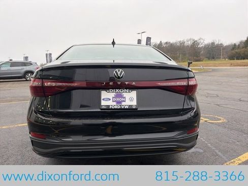 New 2026 Volkswagen Jetta S FWD image 6