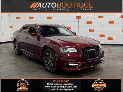 Used 2018 Chrysler 300 S w/ Safetytec Plus Group