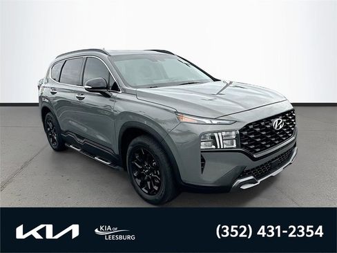 Used 2022 Hyundai Santa Fe XRT FWD image 1