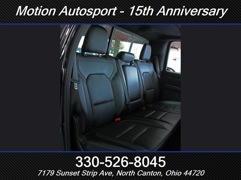 Used 2021 RAM 1500 Sport w/ Leather & Sound Group AWD/4WD image 33