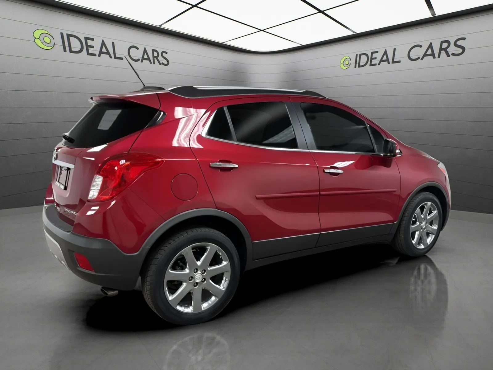 Used 2015 Buick Encore Premium w/ Experience Buick Package FWD image 5