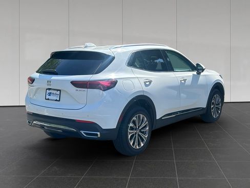 Used 2024 Buick Envision Preferred AWD/4WD image 5