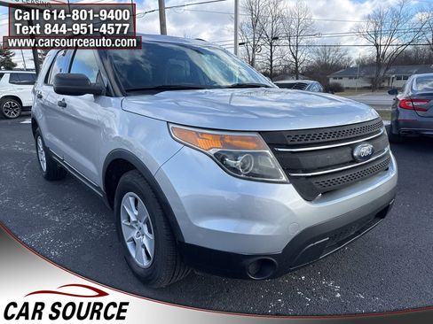 Used 2014 Ford Explorer 4WD image 10