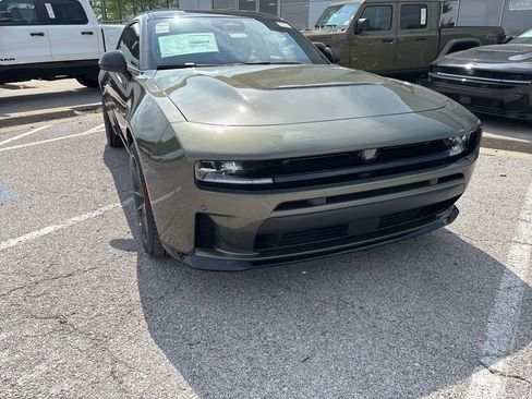 New 2026 Dodge Charger Scat Pack image 8