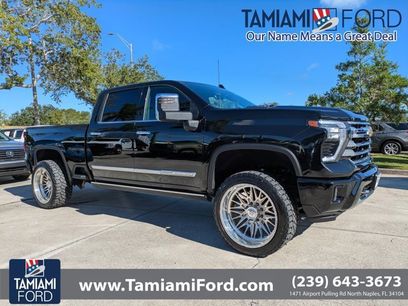 Used 2024 Chevrolet Silverado 2500 High Country w/ High Country Premium Package