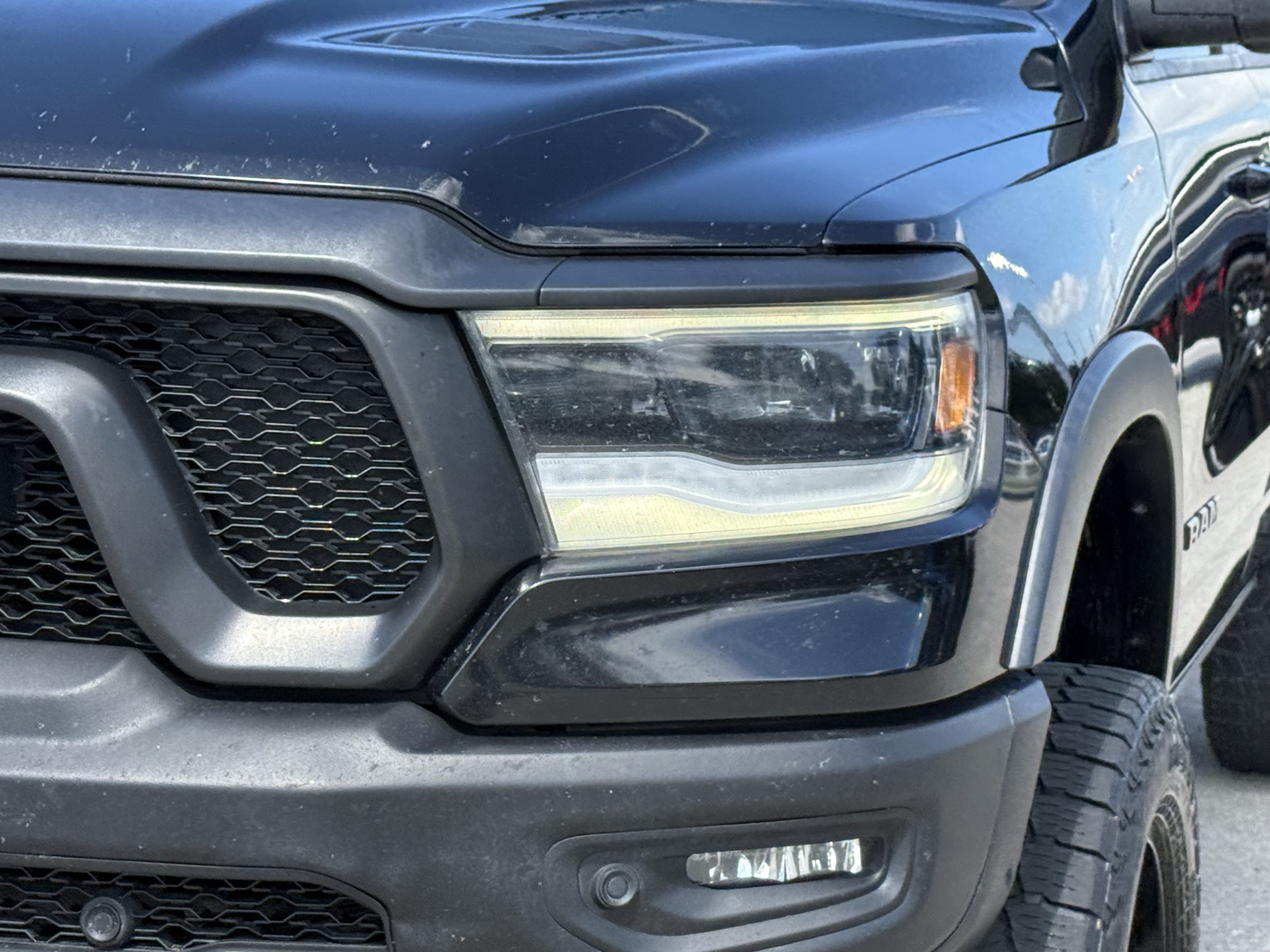 Used 2019 RAM 1500 Rebel w/ Rebel Level 2 Equipment Group AWD/4WD image 11