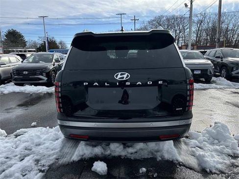 New 2026 Hyundai Palisade SEL image 3