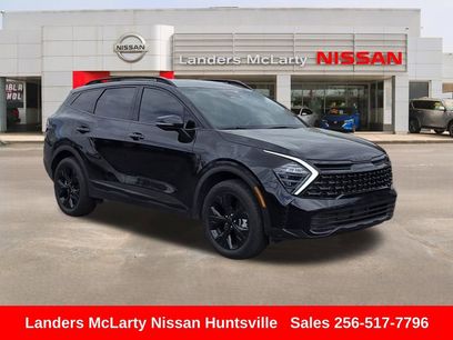 Used 2025 Kia Sportage X-Line