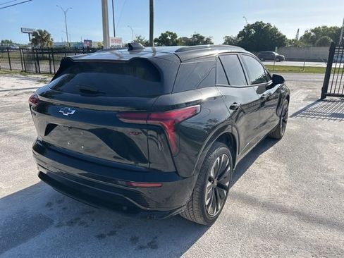 Used 2025 Chevrolet Blazer EV RS image 4