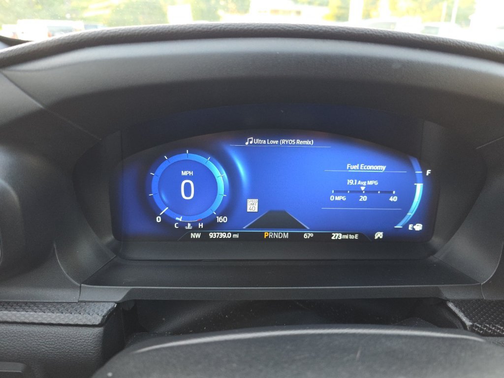 Used 2020 Ford Explorer ST w/ Premium Technology Package AWD/4WD image 14