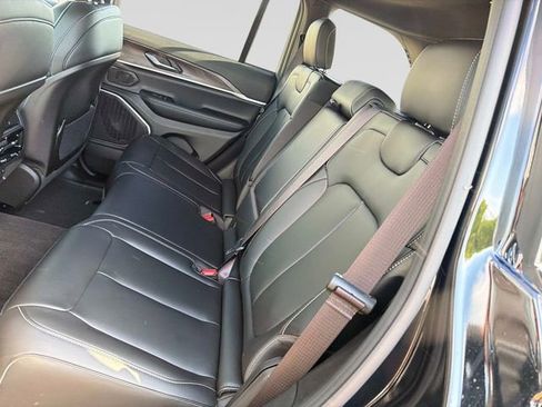 New 2026 Jeep Grand Cherokee Limited AWD/4WD image 13
