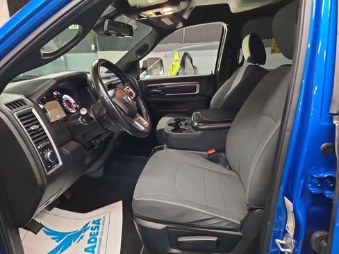 Used 2022 RAM 1500 Classic Warlock image 3