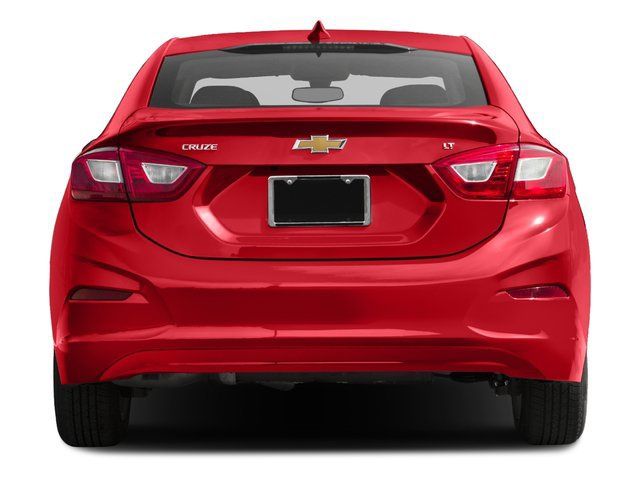 Used 2017 Chevrolet Cruze LT w/ Convenience Package FWD image 8