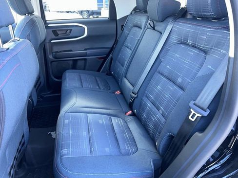 New 2025 Ford Bronco Sport Heritage w/ Convenience Package image 17