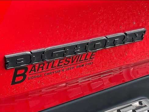Used 2025 RAM 1500 Big Horn AWD/4WD image 14