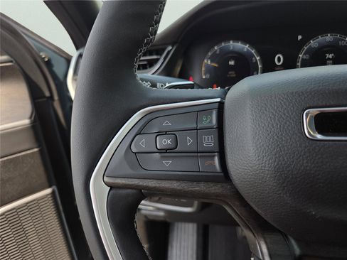 New 2026 Jeep Grand Cherokee L Limited image 29