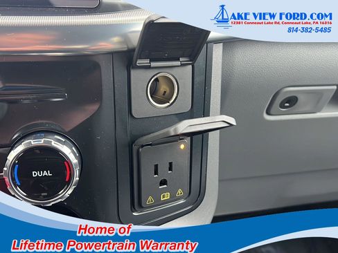 New 2025 Ford F150 Lariat w/ Equipment Group 502A High image 32