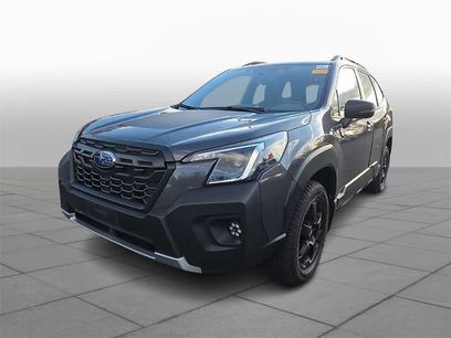 Used 2023 Subaru Forester Wilderness w/ Wilderness Package