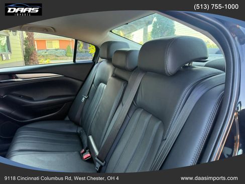Used 2019 MAZDA MAZDA6 Touring FWD image 15