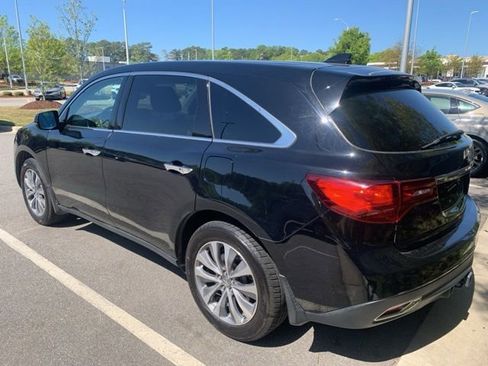 Used 2015 Acura MDX SH-AWD w/ Technology Package image 10