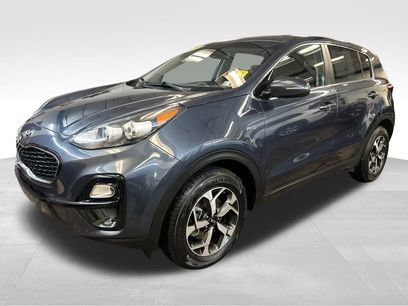 Used 2020 Kia Sportage LX w/ LX Popular Package