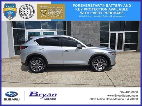 Used 2019 MAZDA CX-5 Grand Touring image 1