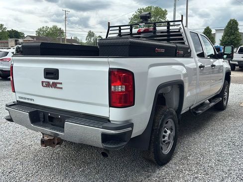 Used 2019 GMC Sierra 2500 4x4 Double Cab w/ Sierra Convenience Package image 6