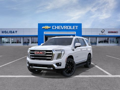 New 2026 GMC Yukon Elevation w/ Elevation Premium Package AWD/4WD image 11