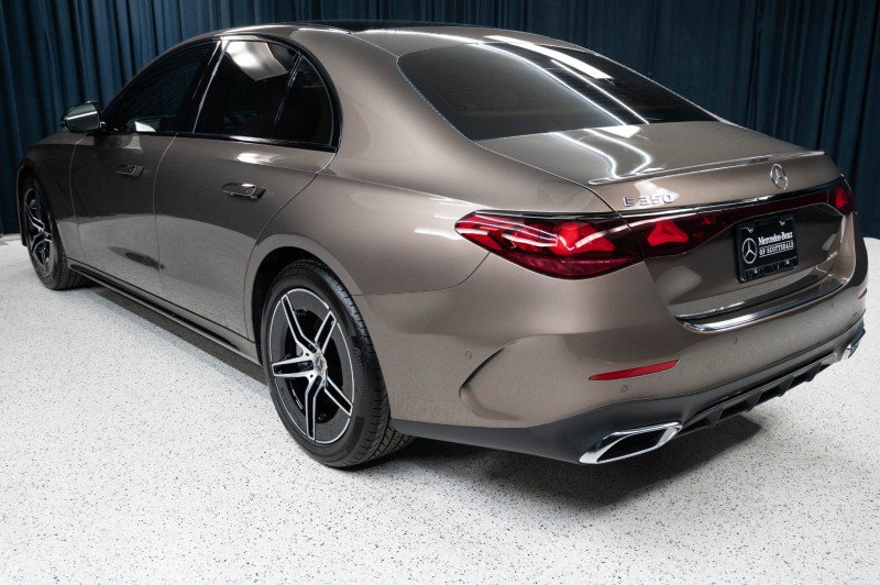 New 2027 Mercedes-Benz E 350 Sedan image 7