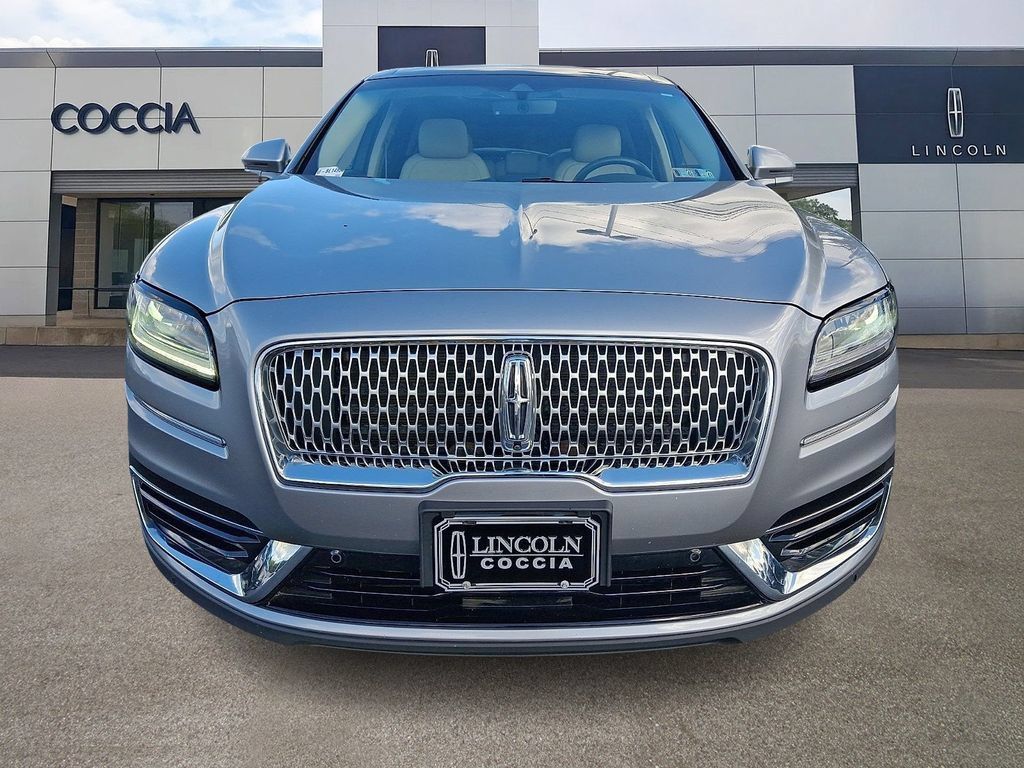 Used 2020 Lincoln Nautilus Reserve w/ Equipment Group 201A AWD/4WD image 2