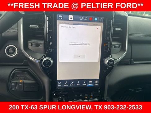 Used 2023 RAM 2500 Laramie AWD/4WD image 20