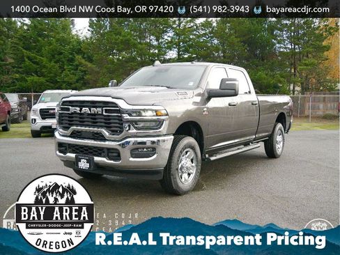 New 2026 RAM 3500 Tradesman image 1