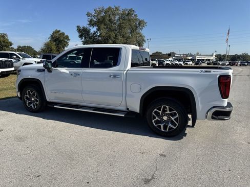 Certified 2023 GMC Sierra 1500 SLT w/ SLT Premium Package image 6