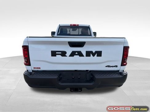 Used 2026 RAM 2500 Tradesman AWD/4WD image 4