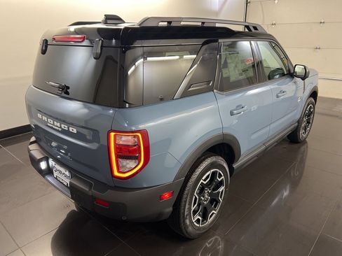 New 2025 Ford Bronco Sport Outer Banks w/ Outer Banks Tech Package+ image 7