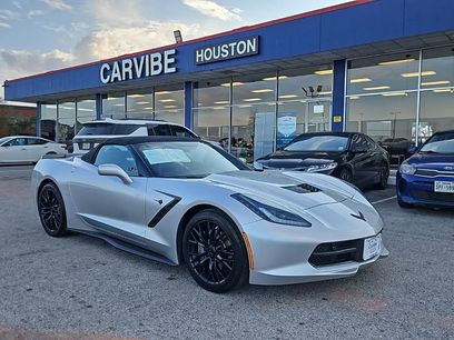 Used 2017 Chevrolet Corvette Stingray Convertible w/ 3LT Preferred Equipment Group